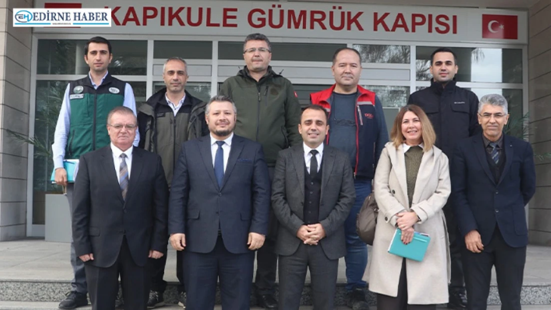 2025 yılında yürütülen çalışmalar değerlendirildi