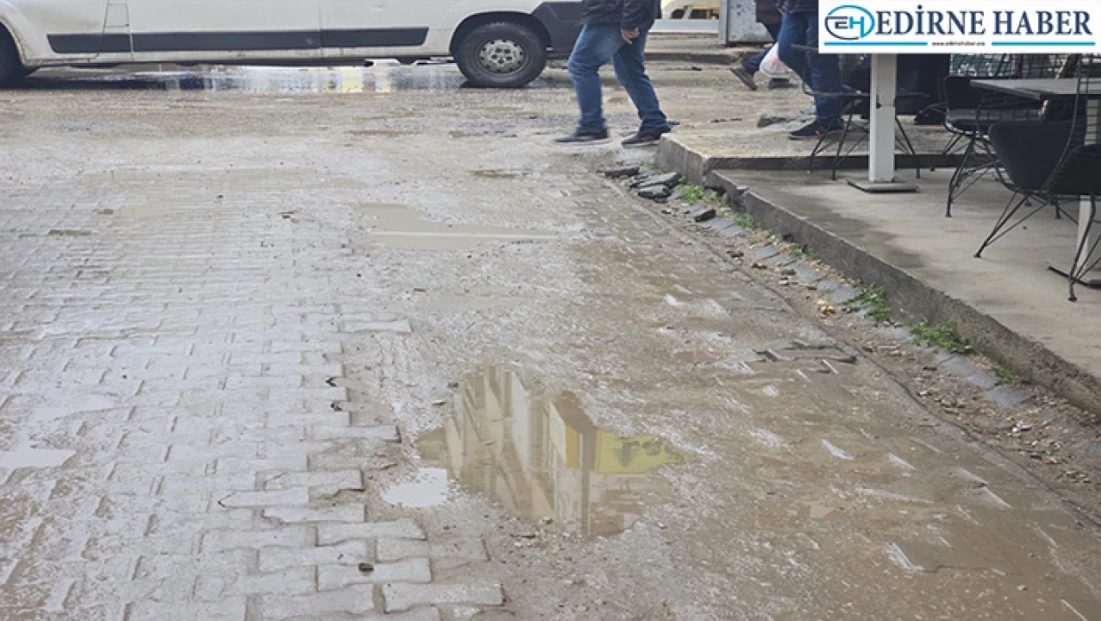 60 günlük vaat fiyasko oldu: Kaleiçi bataklığa döndü