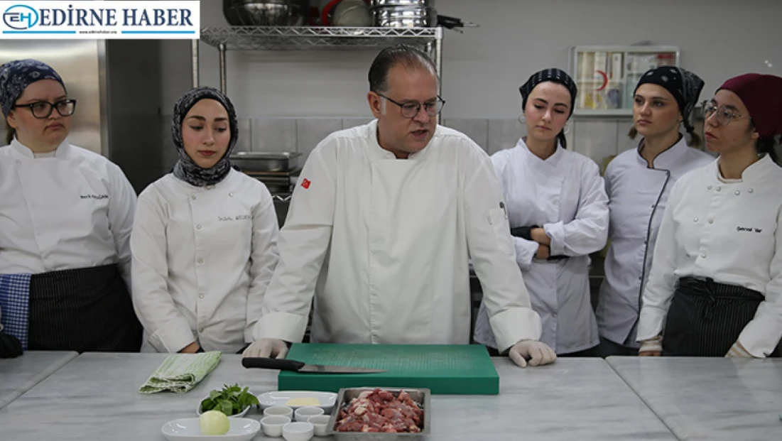 Ali Eşref Dede’nin Tarifleriyle Mevlevi Mutfağı Yeniden Sofralarda