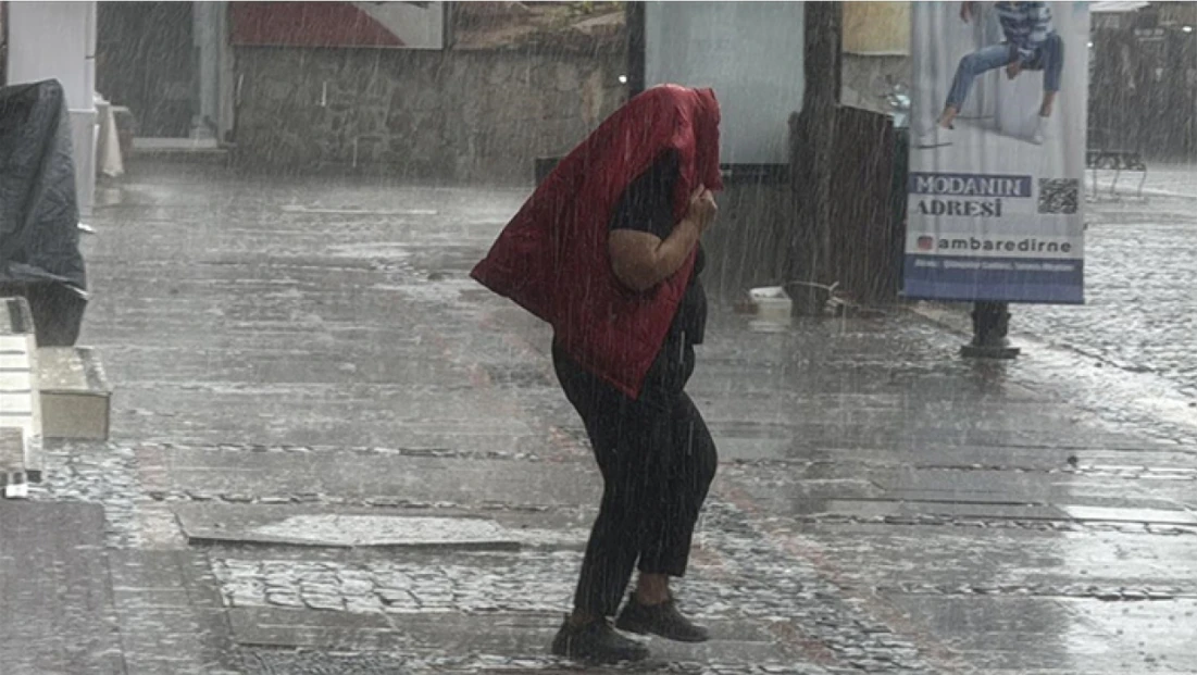 Aralık ayında Edirne’ye yağmur uğramadı