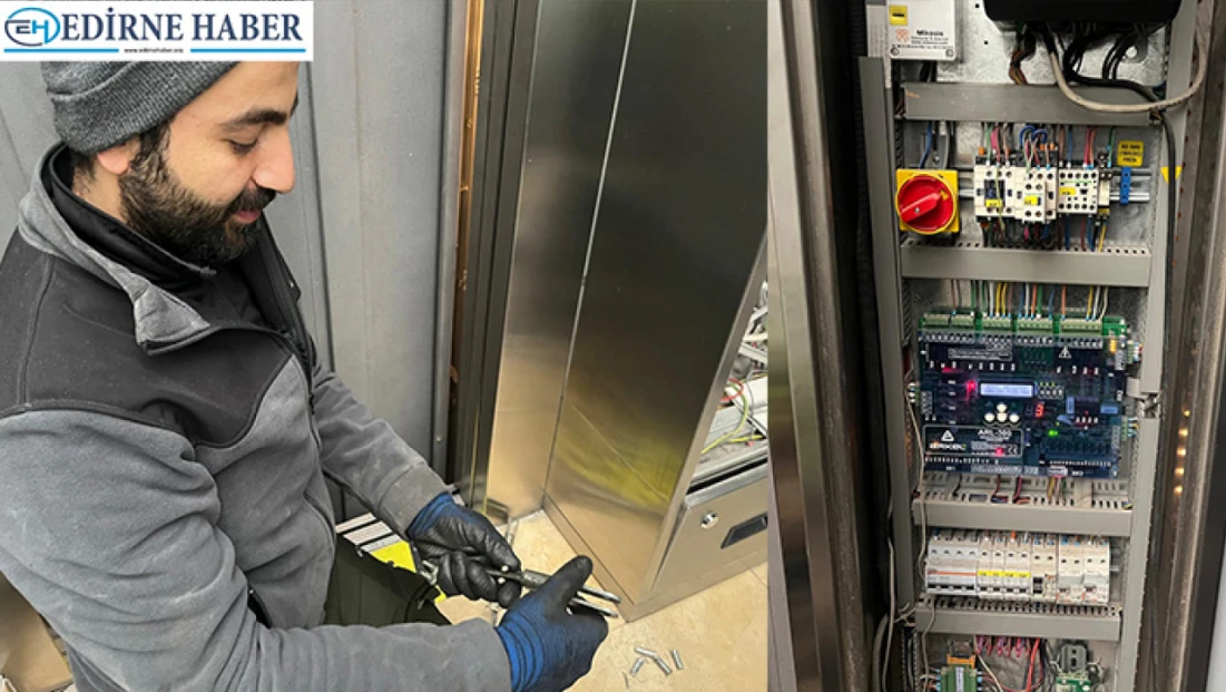 Asansör bakımı: Uzmanlardan düzenli kontrol uyarısı