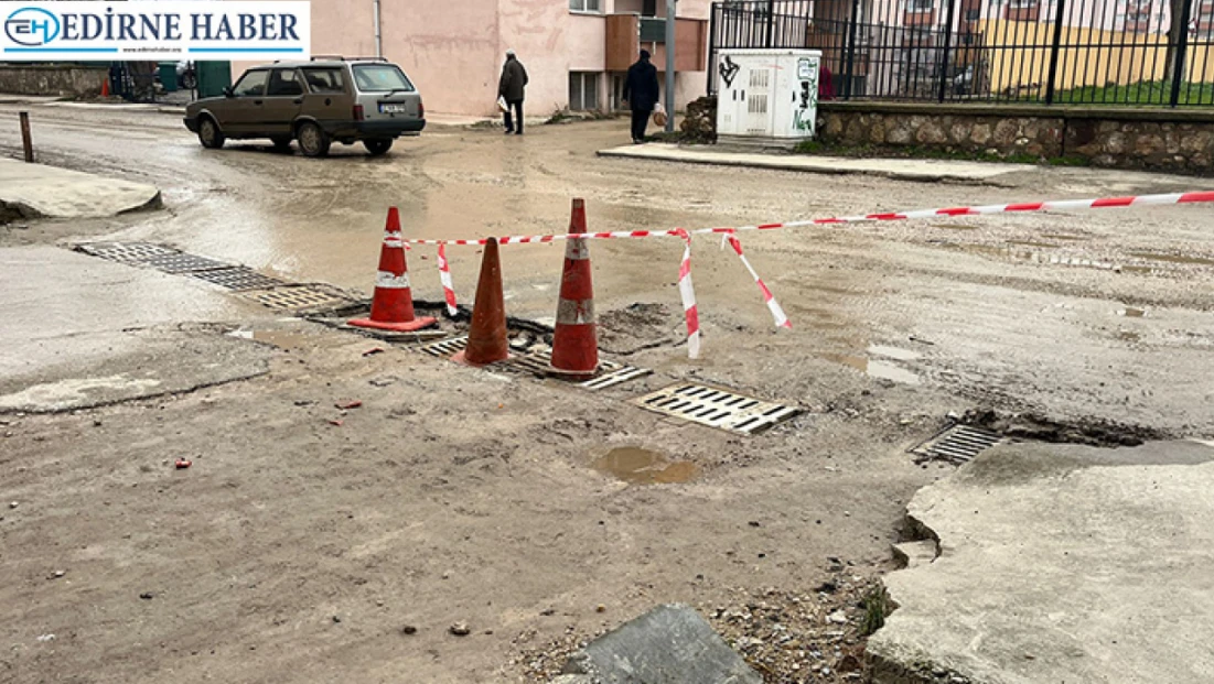 Belediyeye tepki: “Sorun çözülmüyor, etrafı çevriliyor”