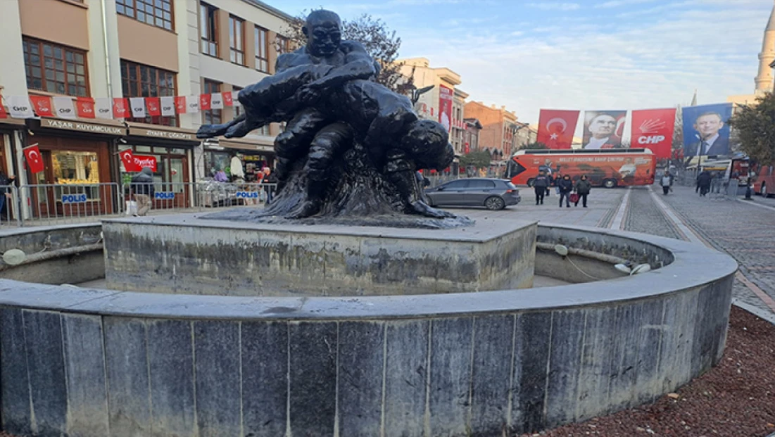 Burayı unutmuşsun başkan!