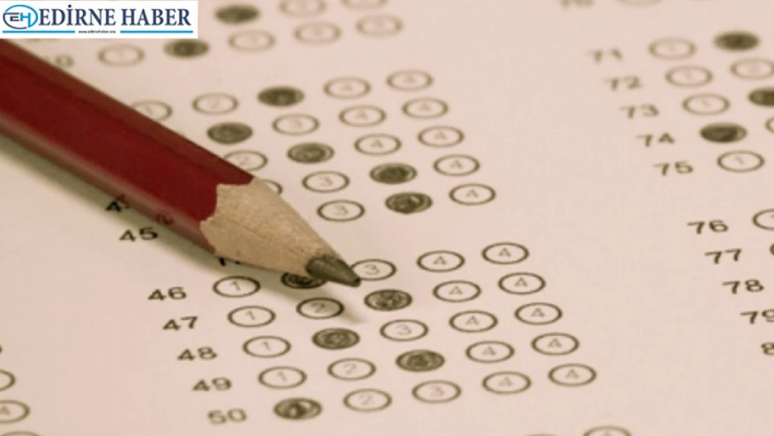 Bursluluk sınavı kılavuzu yayımlandı