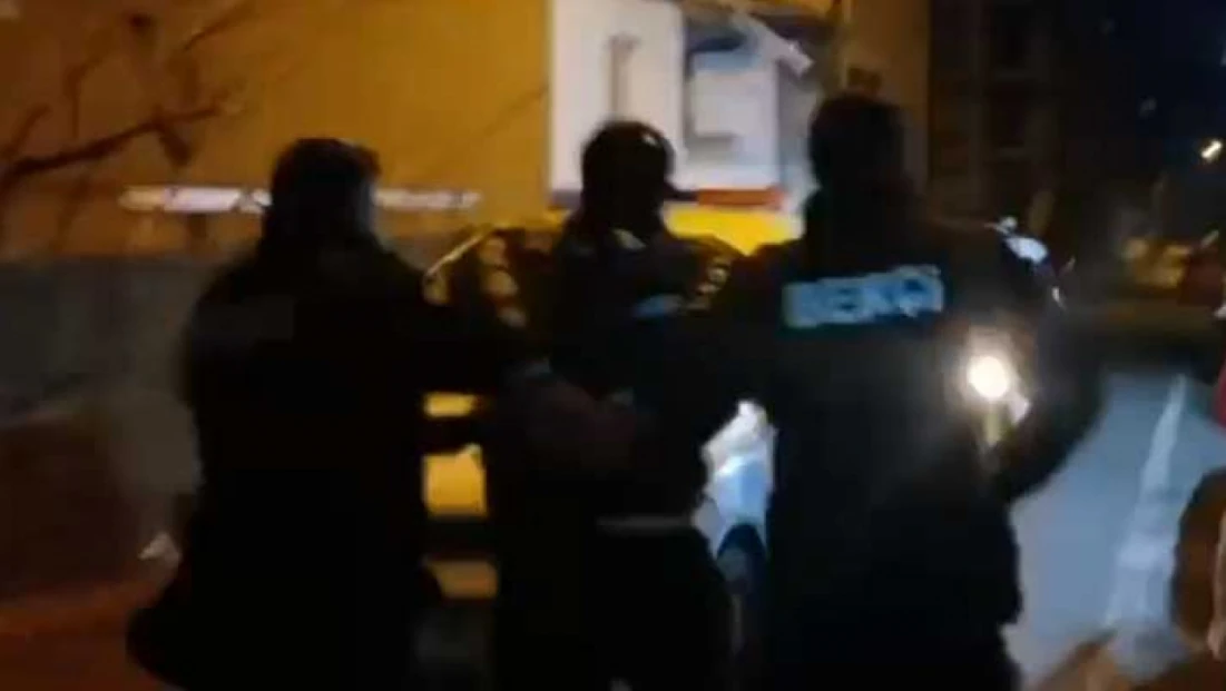 Cinayet şüphelileri Edirne’de yakalandı