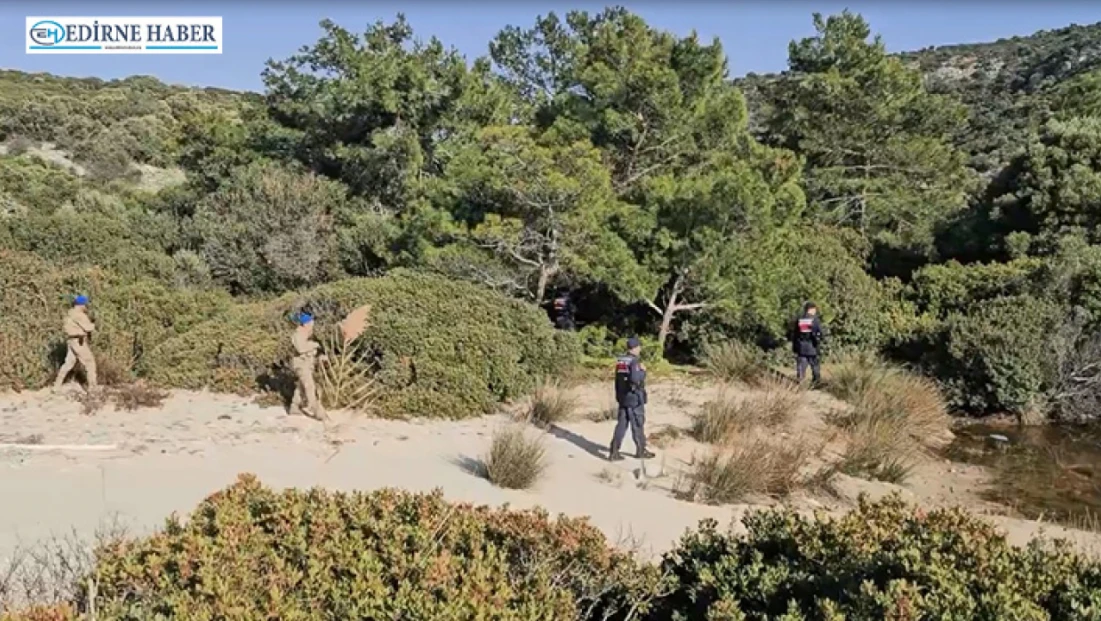 Edirne dahil 81 ilde dev göç denetimi
