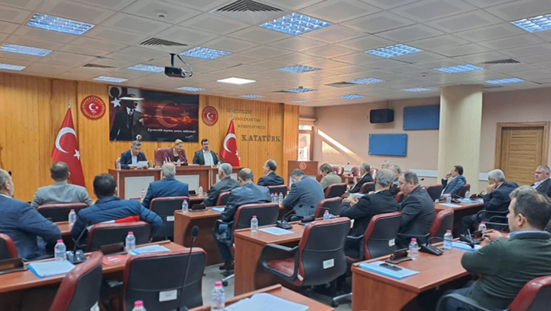 Edirne’de 2026 su, atık su ve katı atık ücretleri belirlendi