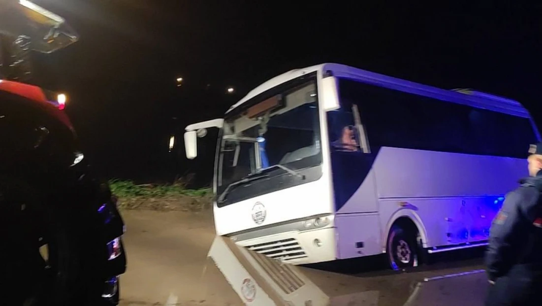 Edirne’de etkili olan sağanak su baskınlarına yol açtı