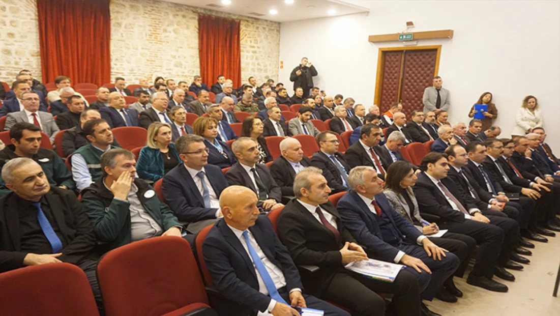 Edirne’de ulaştırma yatırımları ilk sırada