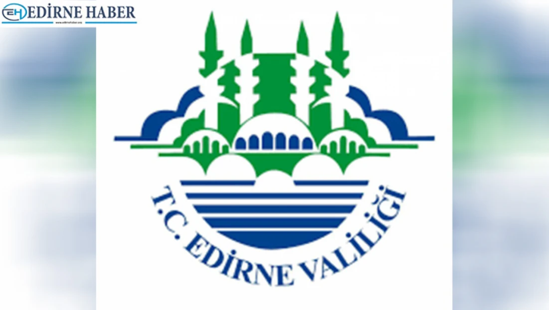 Edirne Valiliği’nden sahte sosyal medya hesabı uyarısı
