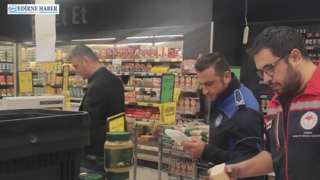 Ekipler sağlıklı gıdaya erişim için sahada