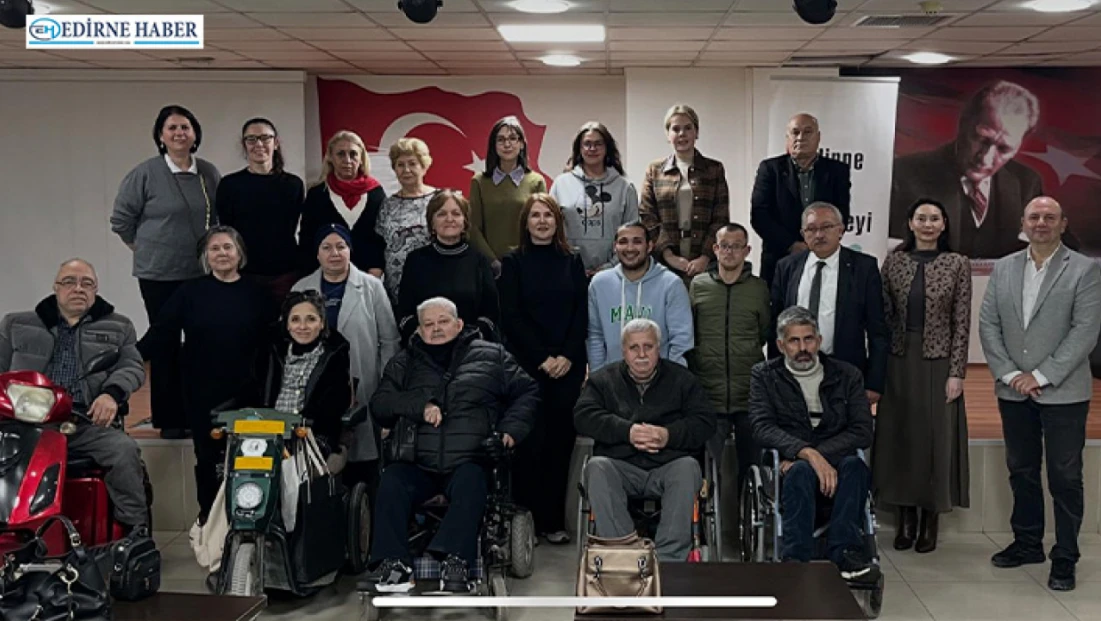 Engelliler Meclisi kuruldu