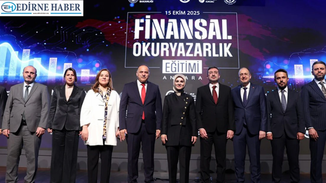 Göktaş: “Eğitimlerimizle bir milyondan fazla kadına ulaştık”