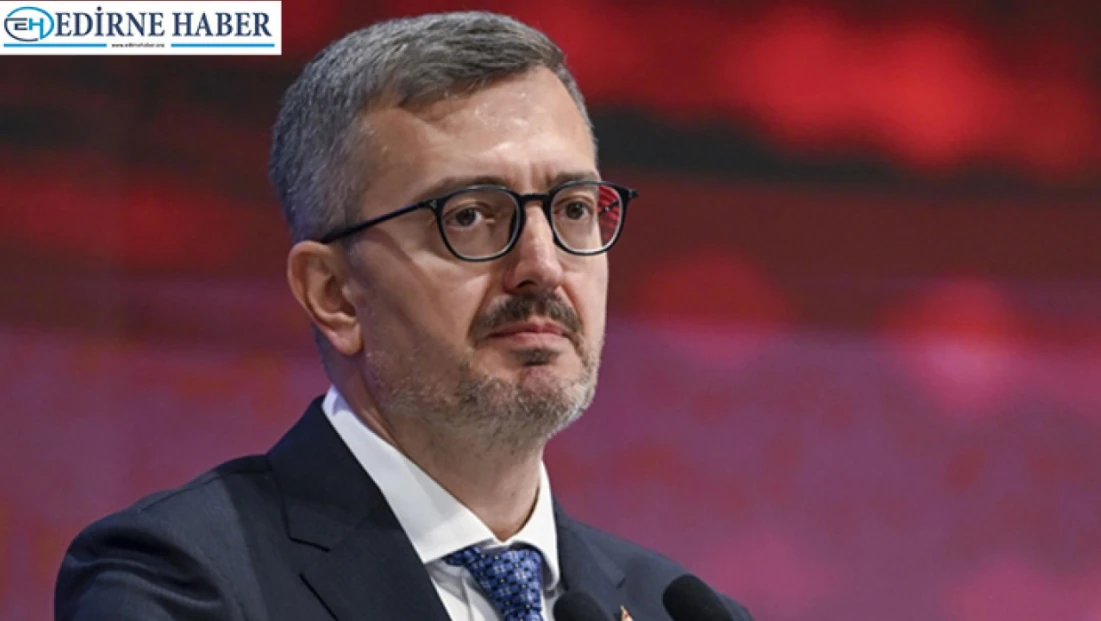 İletişim Başkanı Duran’dan şehit olan gazeteciler için taziye mesajı