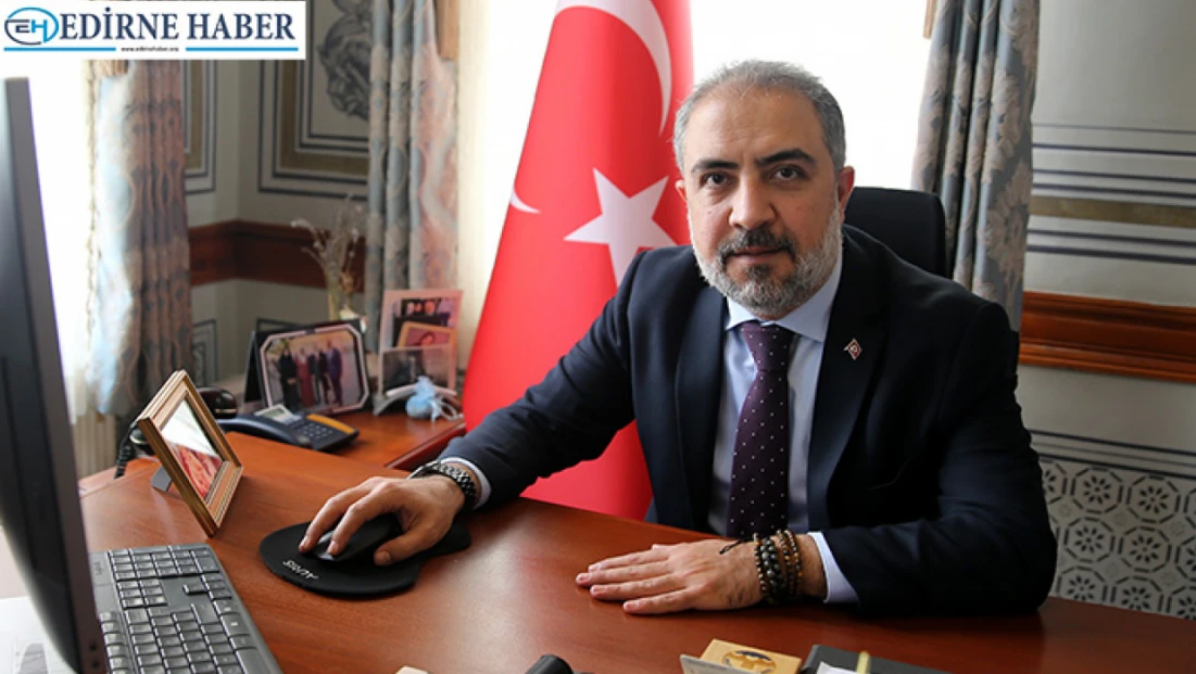 İletişim Başkanlığı Edirne Bölge Müdürü Arar, 