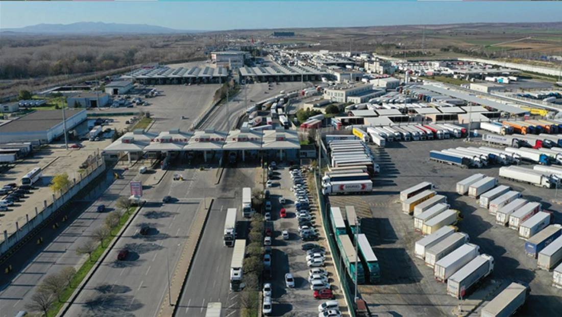 Kapıkule’de bir rekor daha