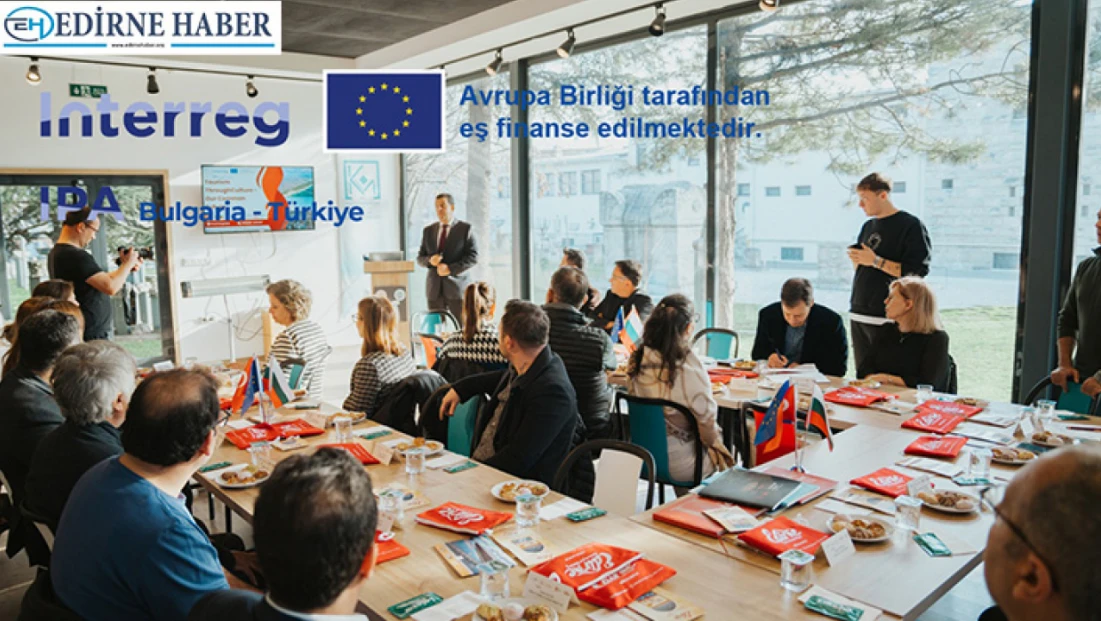 “Kültür Yoluyla Turizm Ortak Geleceğimiz Projesi” Tanıtıldı