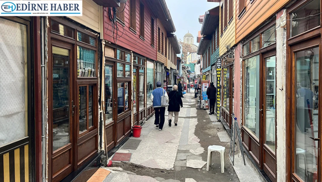 Kunduracılar Çarşısı’nda dönüşüm İlgi daha da artacak