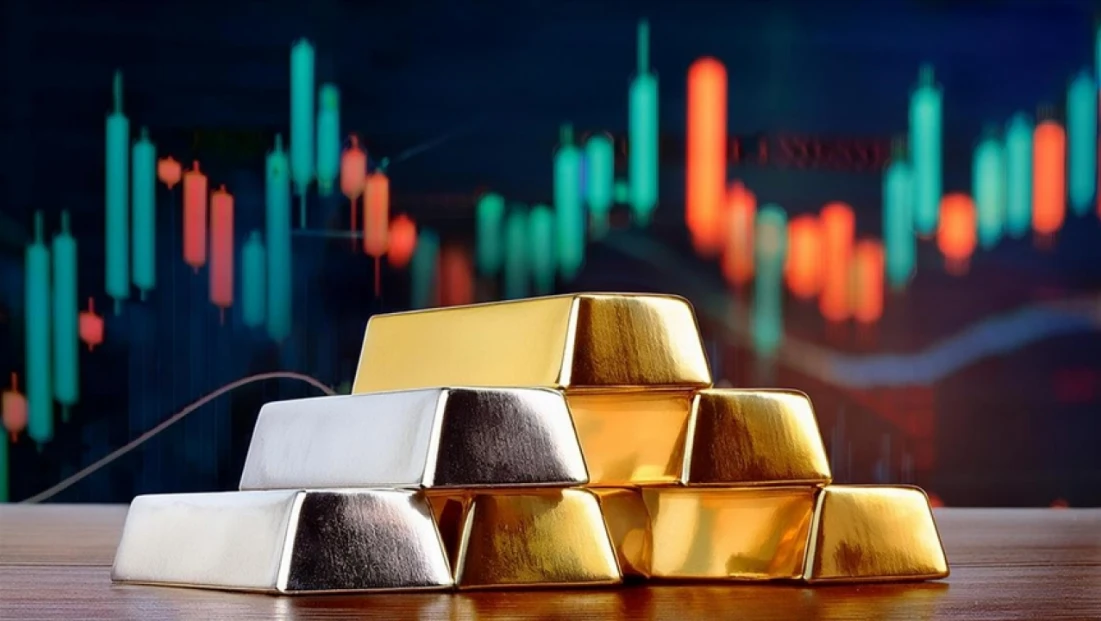 Küresel belirsizlik altın ve gümüşü zirveye  taşıdı