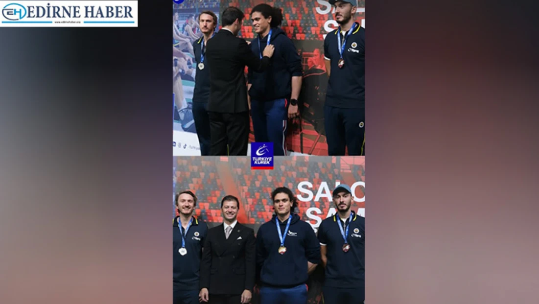 Meriç’in arı kuşları ilk kez katıldığı şampiyonaya damga vurdu