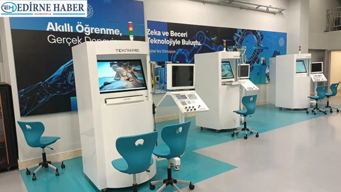 Mesleki eğitimde dijital çağ