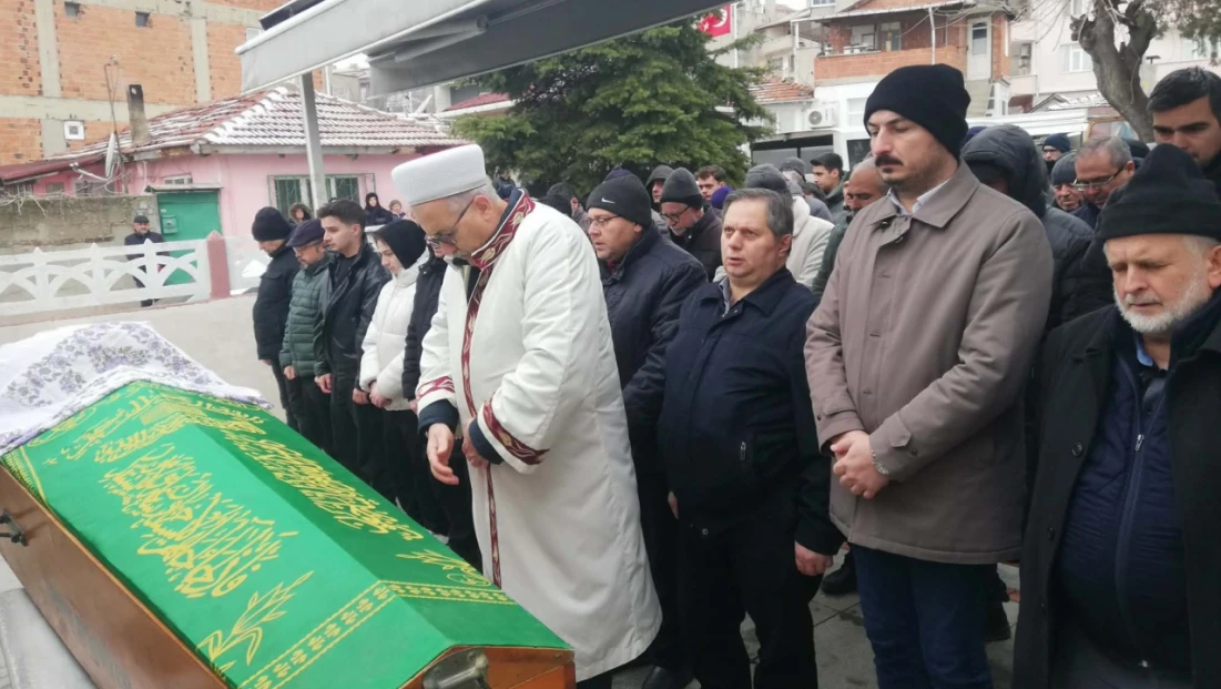 Mükerrem Gülbaba son yolculuğuna uğurlandı