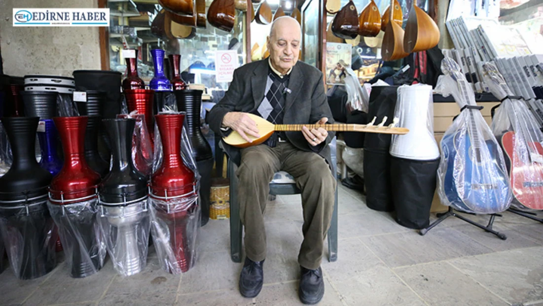 Notalarla geçen 66 yıl: Alipaşa Çarşısı’nın sessiz ustası