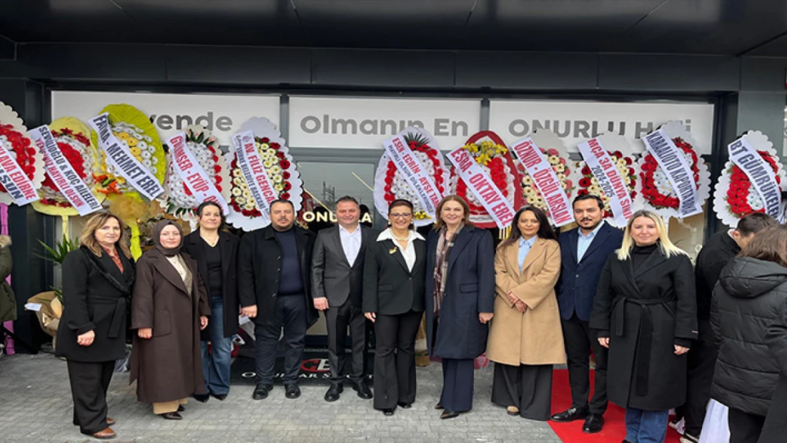 Onurlar Sigorta hizmete girdi