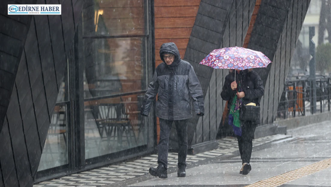 Sağanak etkisini sürdürüyor