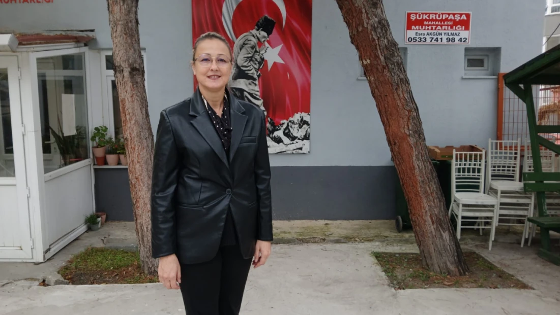 Şükrüpaşa’da kış dayanışması başladı