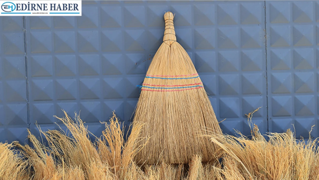 “Süpürge bir makine işi değil, alın teri”