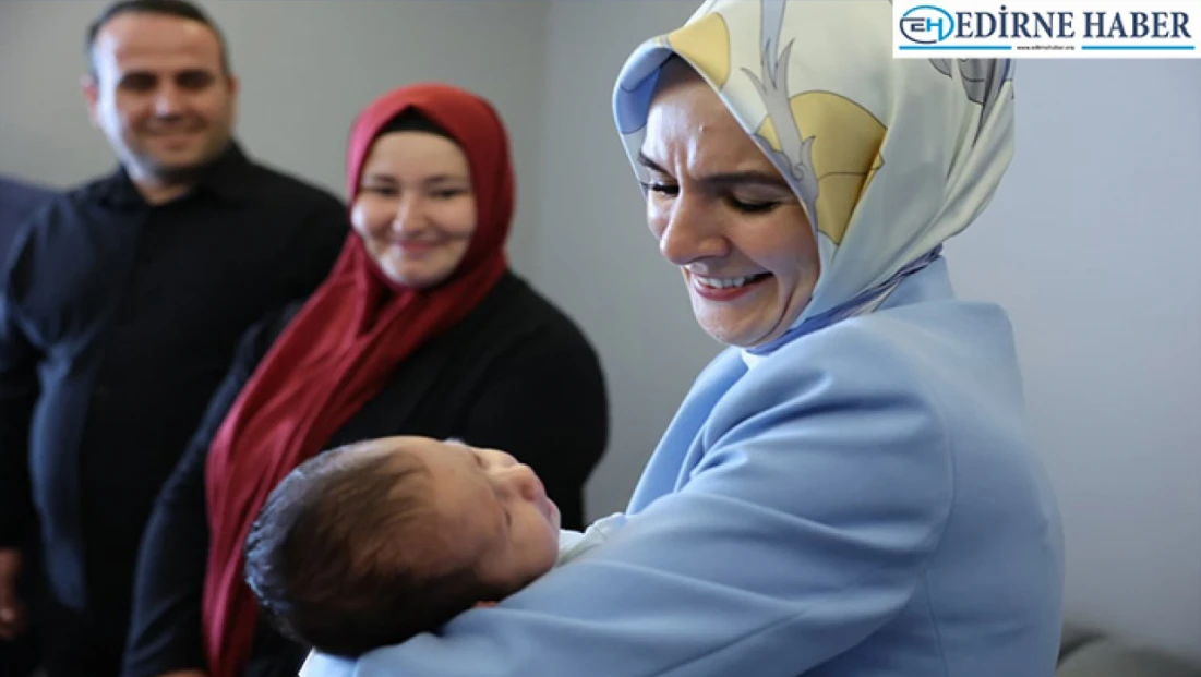 Temmuz ayı doğum yardımı ödemeleri hesaplara yatırıldı