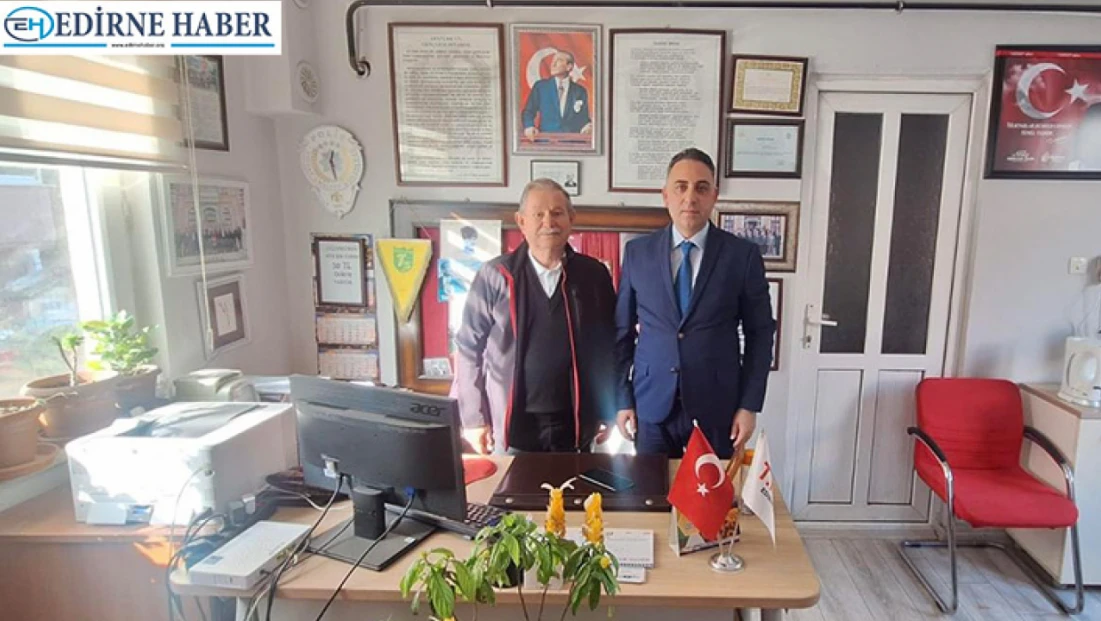 Tohumcu’dan Nişancıpaşa Mahallesi’ne Ziyaret