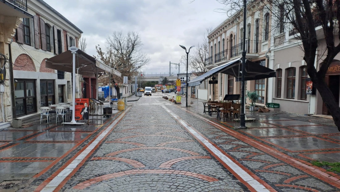 Ulus Pazarı’nın kapanması turist akışını kesti