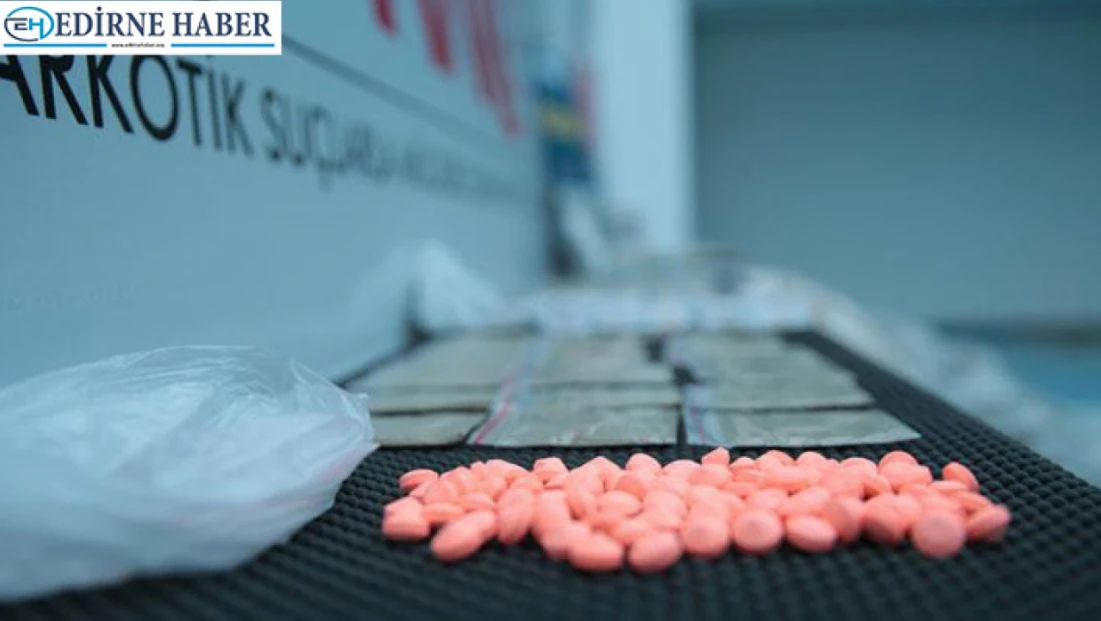 Uyuşturucu operasyonunda 10 gözaltı