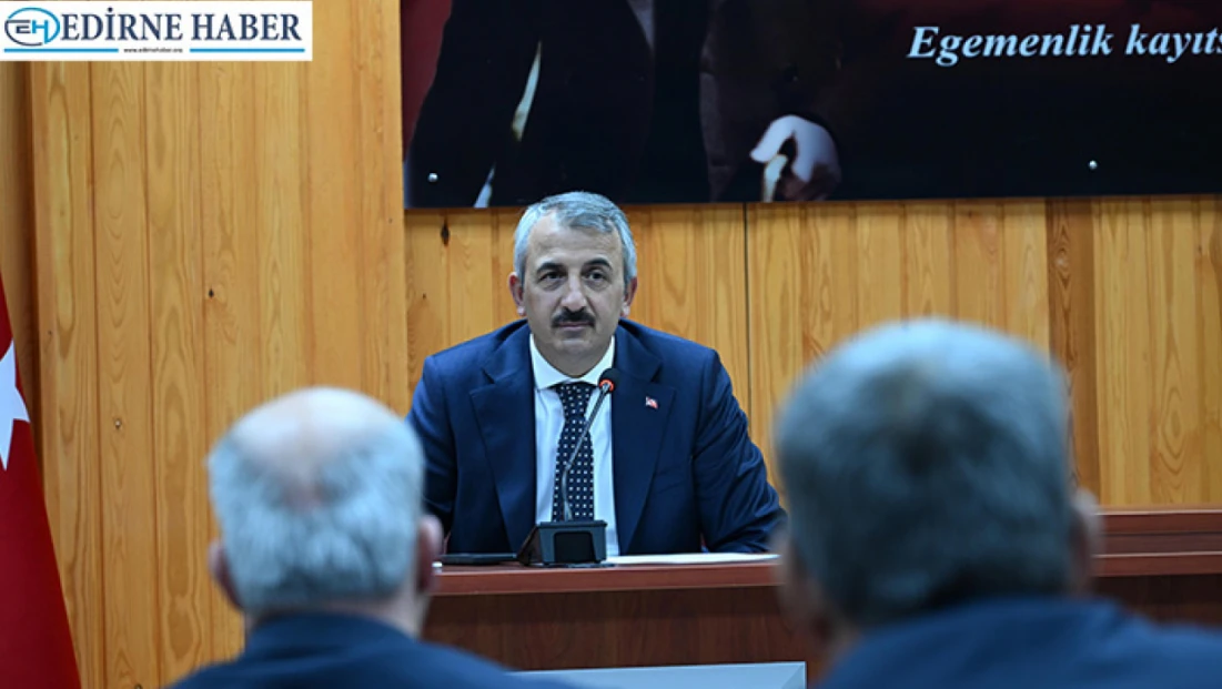 Vali Sezer’den Oğulpaşa Köprüsü açıklaması: “Çalışmalar kesintiye uğramaz”