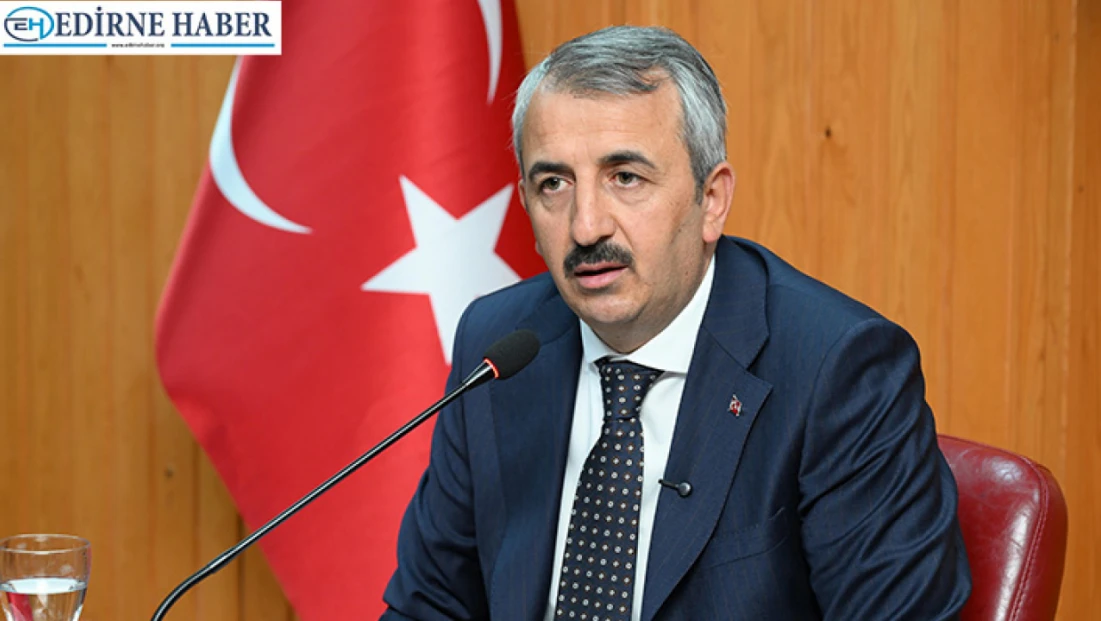 Vali Sezer, Yıldırım Beyazıt Lisesi tartışmalarına nokta koydu