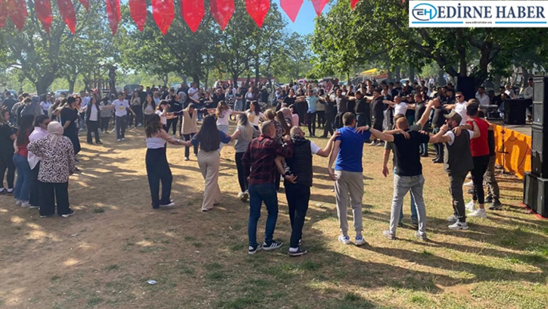 Vaysal Köyü’nde geleneksel bahar şenliği