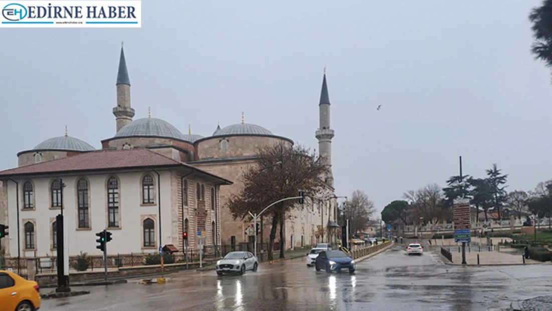 Yağmur hayatı olumsuz etkili