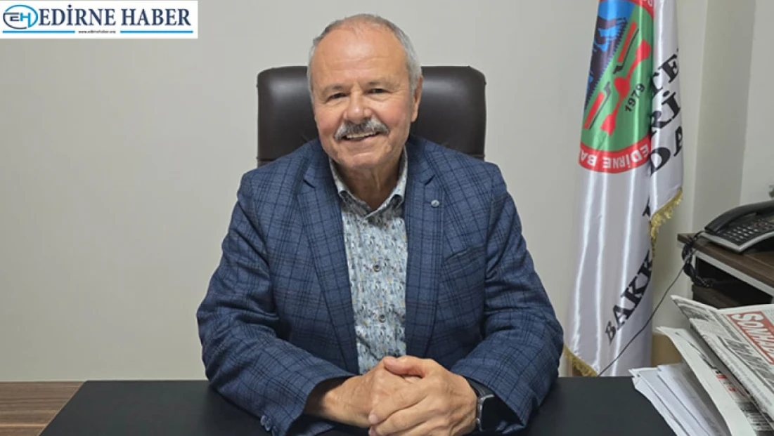 Yaşagör, 9 dönem yürüttüğü görevini devretmeye hazırlanıyor