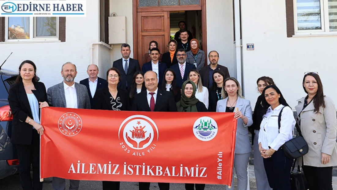 Yeşilay Danışmanlık Merkezi kurum müdürlerine tanıtıldı