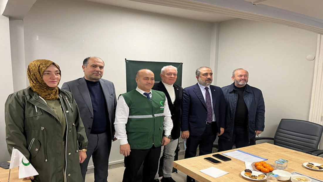 Yeşilay Edirne sahada: On binlerce öğrenci ve yetişkine eğitim