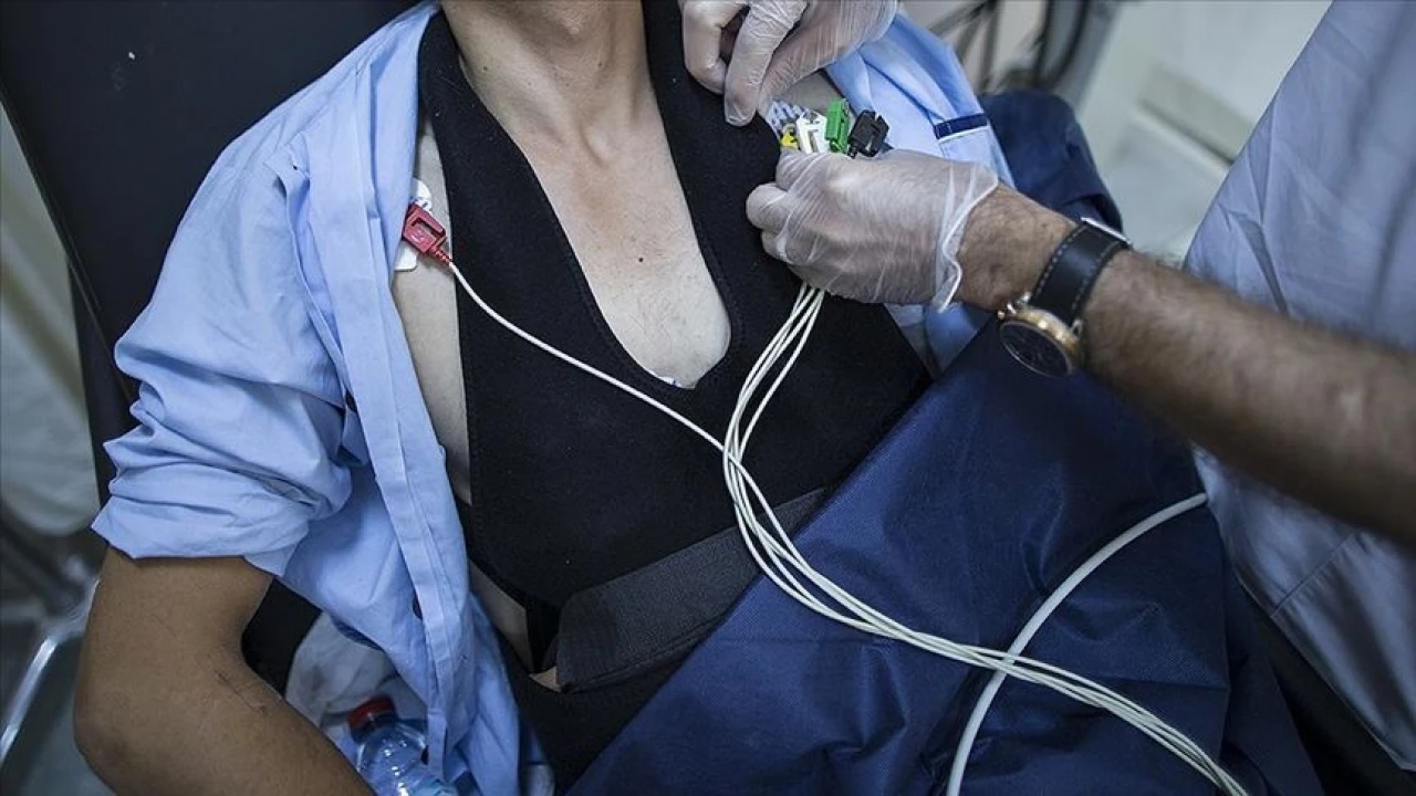 Kalp Krizi Sessizce Yaklaşıyor!