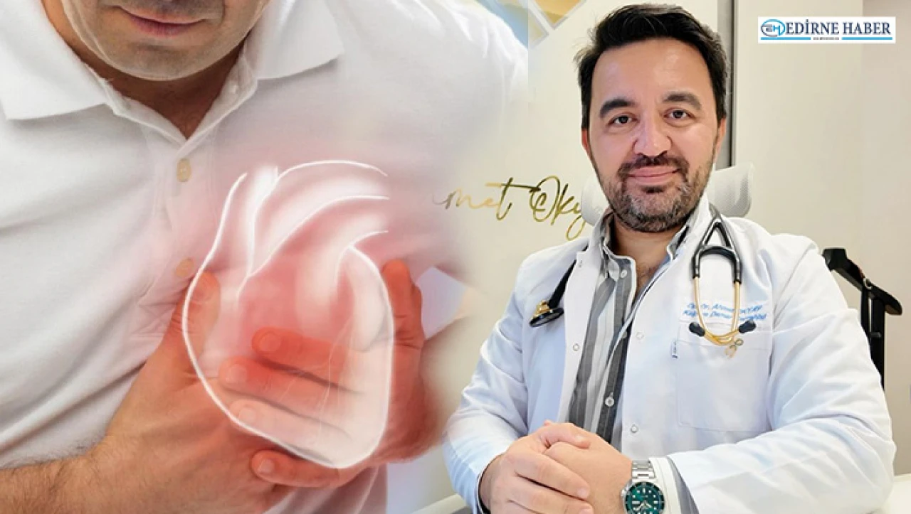 Kalp Krizi Sessizce Yaklaşıyor!