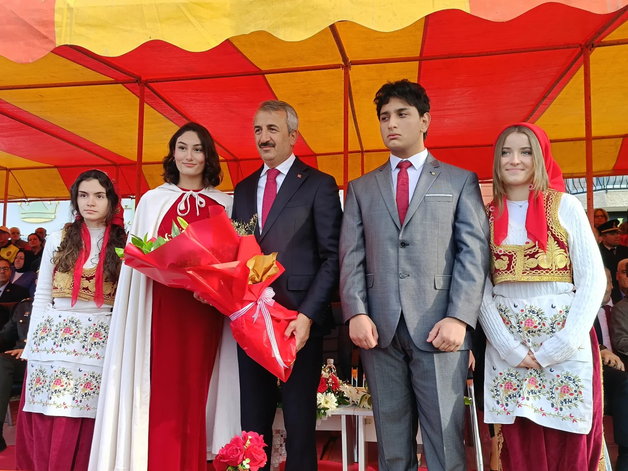 Edirne'nin düşman işgalinden kurtuluşu törenlerle kutlandı