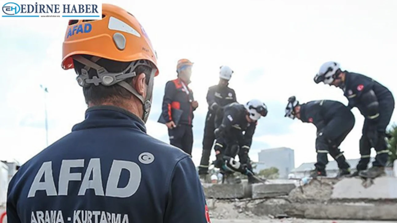 AFAD gönüllü ordusu 1,6 milyonu aştı