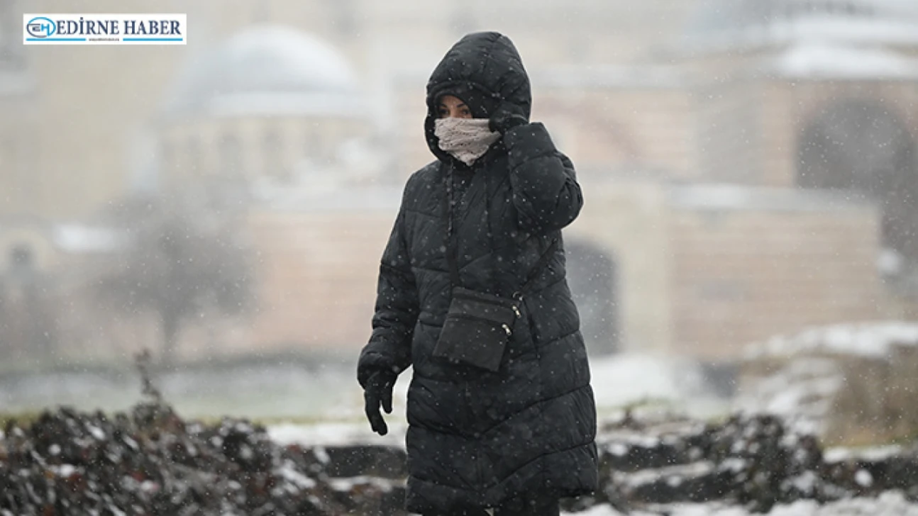 Dondurucu soğuk etkili oldu
