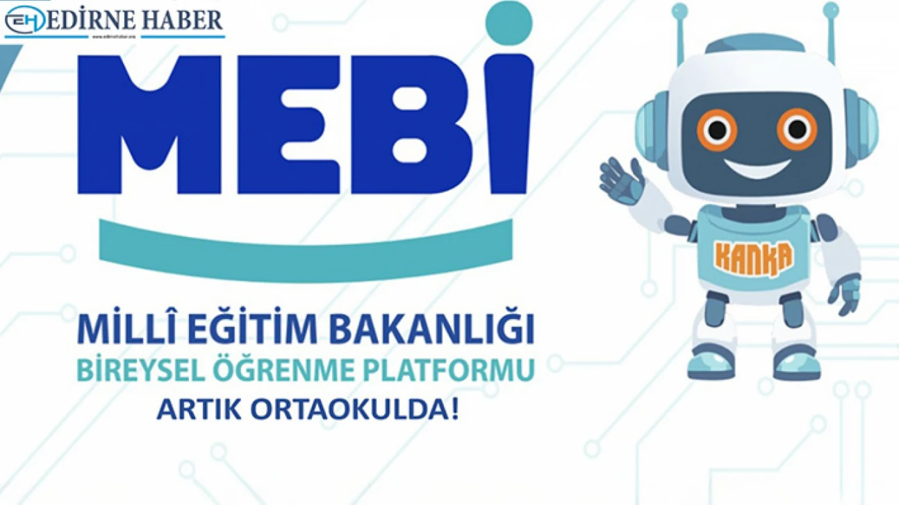MEBİ artık ortaokul öğrencilerinin de hizmetinde