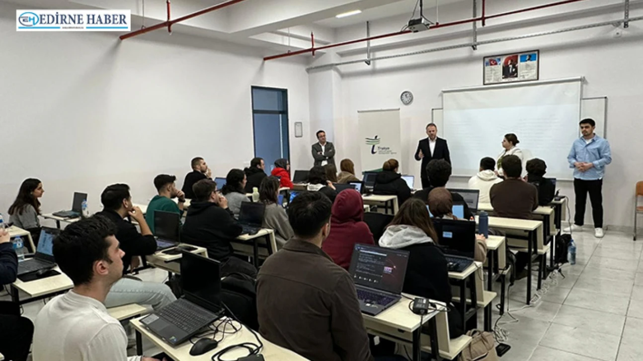 NKÜ'de 'Siber Vatan 2026' eğitimi başladı