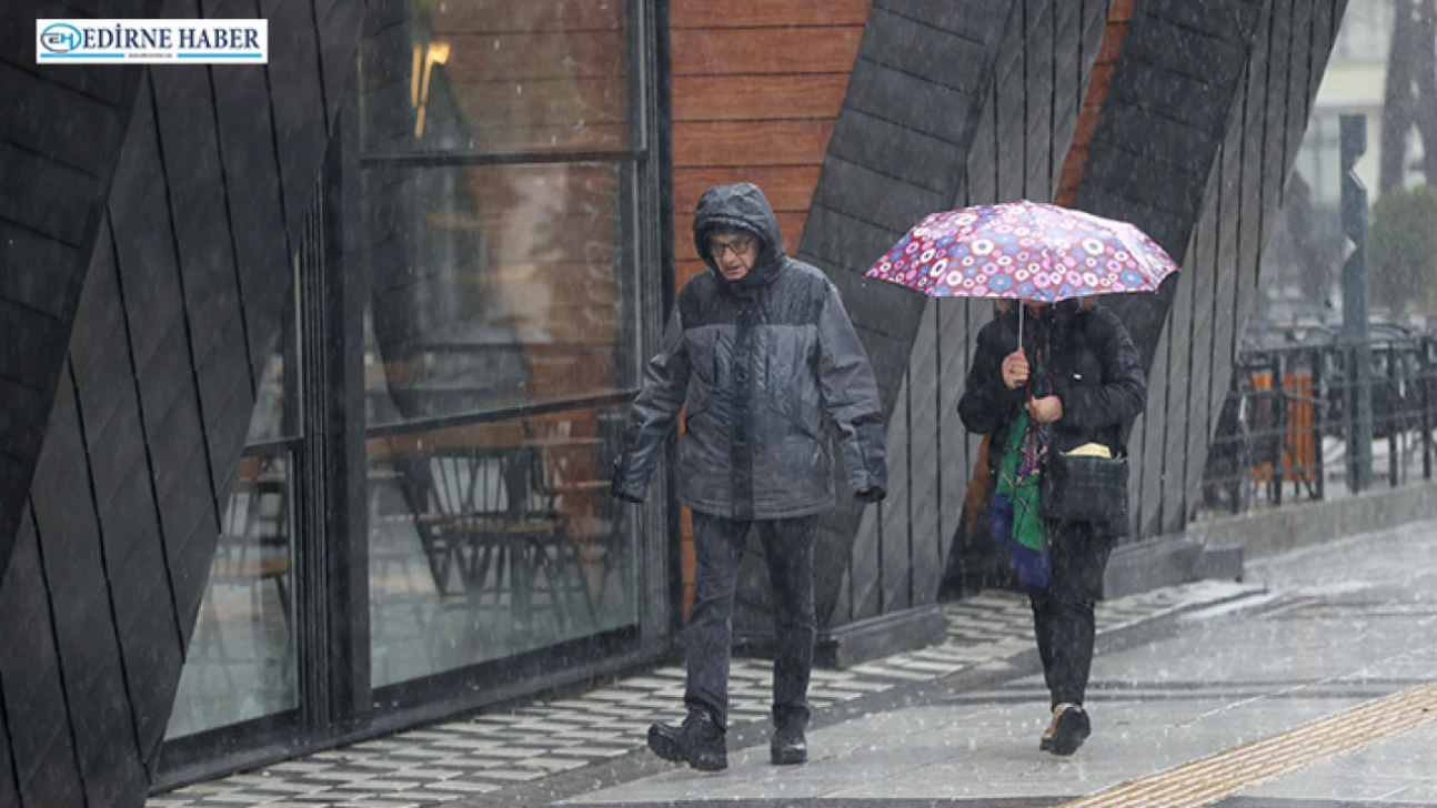 Sağanak etkisini sürdürüyor